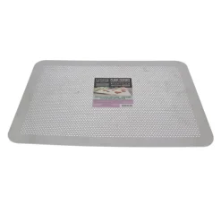 Plaque pâtisserie plate perforée alu 40 x 30 cm