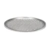 Plat à pizza antiadhésif perforé 31 cm