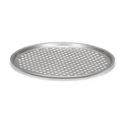 Plat à pizza antiadhésif perforé 31 cm