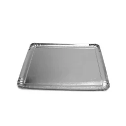 Plateau traiteur argent (x25)