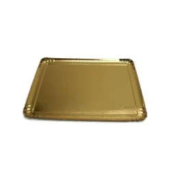 Plateau traiteur or (x25)
