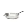 Poêle à frire ronde inox Prim'Appety 32 cm