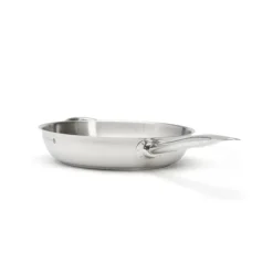 Poêle à frire ronde inox Prim'Appety 32 cm