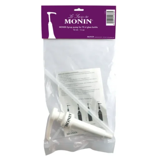 Pompe à sirop pour bouteilles Monin 70 cl