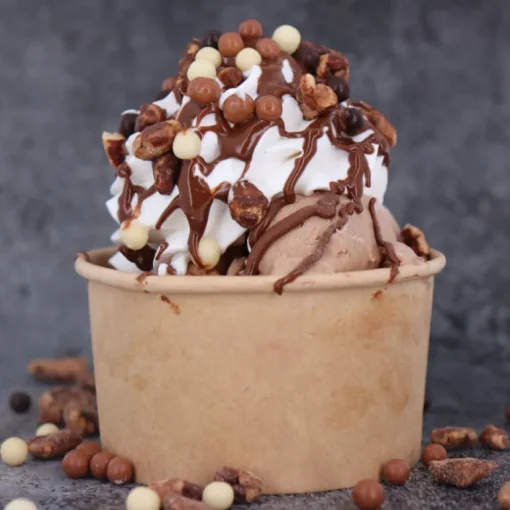 Pot à glace 13 cl (x 12)