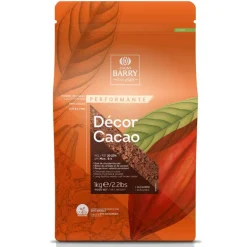 Poudre de cacao Décor Cacao Performante Barry 1 kg