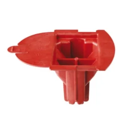 Poussoir pour rondelles et 1/2 rondelle