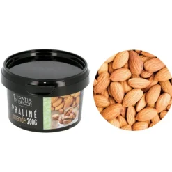 Praliné amande 200 g
