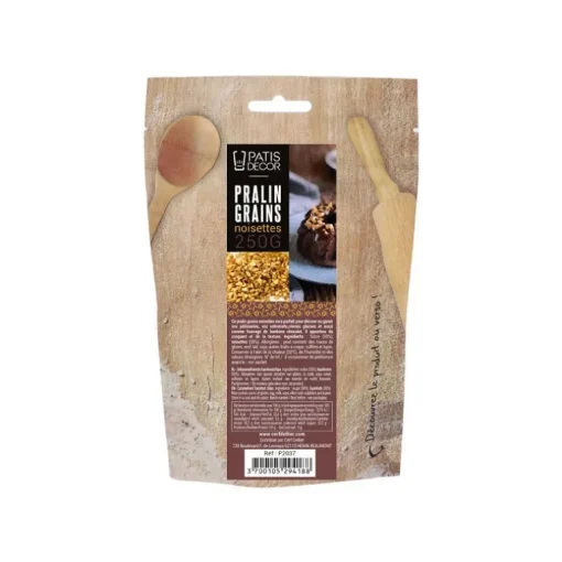 Pralin Grains Noisette 250 g