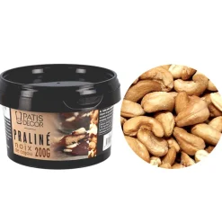 Praliné noix de cajou 200 g