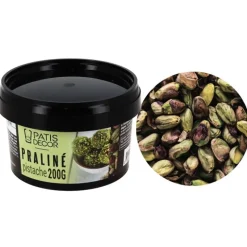 Praliné pistache 200 g