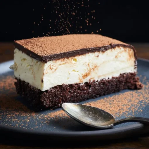 Préparation bavarois Chocolat Blanc