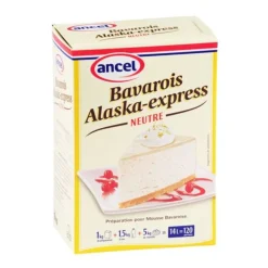 Préparation bavarois Neutre Alaska 1 kg