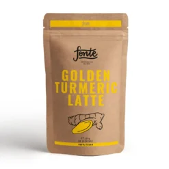 Préparation boisson latte au curcuma - 250 g