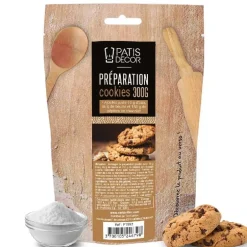 Préparation cookies 300 g