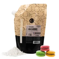 Préparation coques de macarons 1 kg