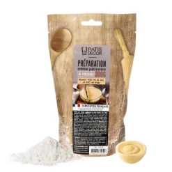 Préparation crème pâtissière à froid 300 g
