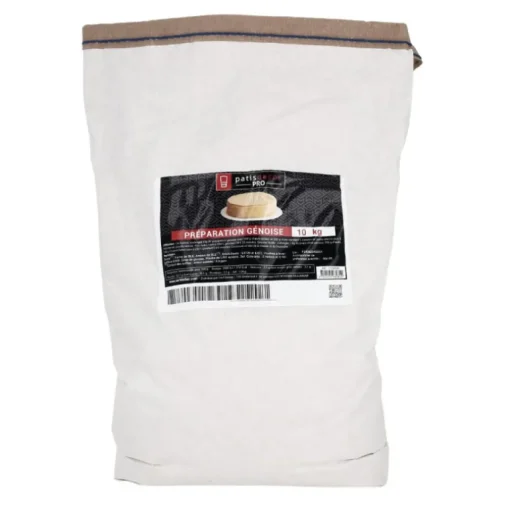 Préparation Génoise Classic 10 kg