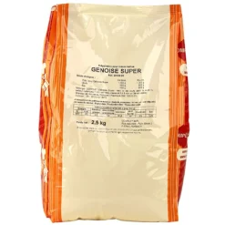 Préparation Génoise Super 2,5 kg