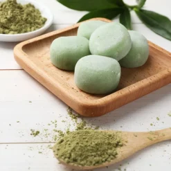 Préparation mochis thé matcha 300 g