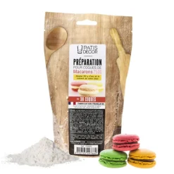Préparation pour coques de macarons 250 g
