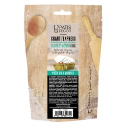 Préparation pour mélange sucré et aérien Chanti'Express 350 g