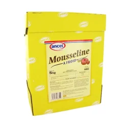 Préparation pour mousseline à froid Ancel 5kg