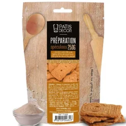 Préparation Spéculoos 250 g