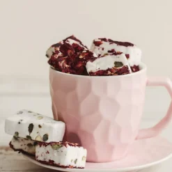Pétales d'hibiscus rouges séchées 15 g