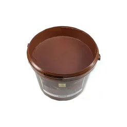 Pâte à glacer brune Barry 5 kg