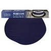 Pâte à sucre bleu marine étalée - DDM 06/24