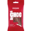Pâte à sucre Chocolat Renshaw 250 g