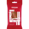 Pâte à sucre marron foncé Renshaw 250 g