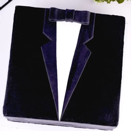 Pâte à sucre noire étalée