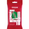 Pâte à sucre Vert Emeraude Renshaw 250 g
