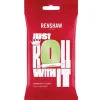 Pâte à sucre Vert Pastel Renshaw 250 g