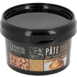 Pâte de noisette 200 g