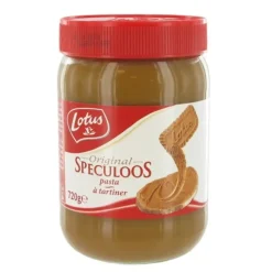Pâte de Spéculoos Lotus 720 g