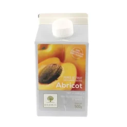 Purée d'abricot Ravifruit 500 g - DDM 01/25