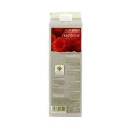 Purée de framboise Ravifruit  1 kg