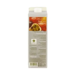 Purée de fruit de la passion Ravifruit 1 kg
