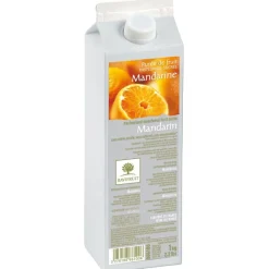 Purée de mandarines Ravifruit 1 kg