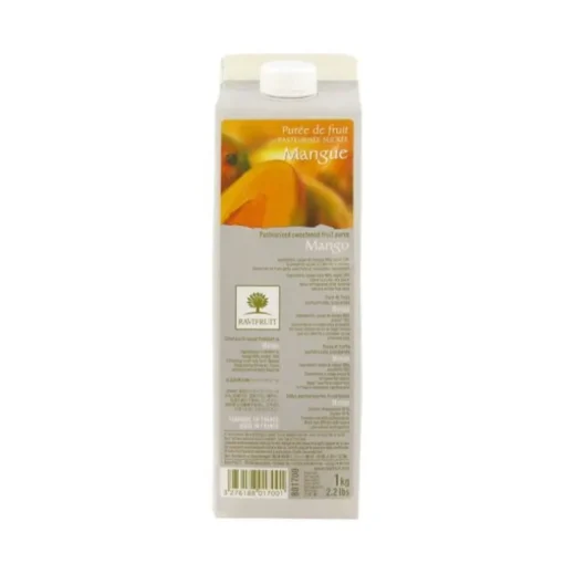 Purée de mangue Ravifruit 1 kg