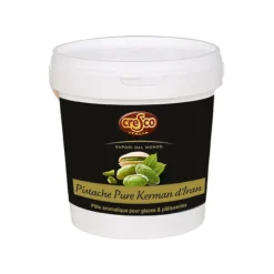 Pure pâte de pistache Kerman Cresco 1 Kg