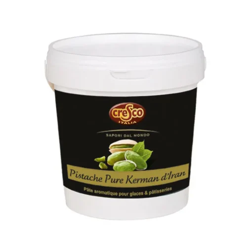 Pure pâte de pistache Kerman Cresco 1 Kg
