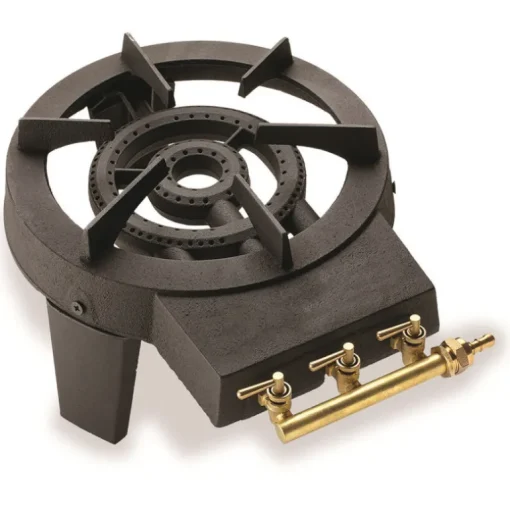 Réchaud tri-pattes 31 cm