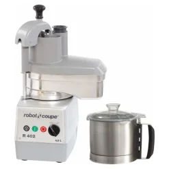 Robot coupe combiné cutter/coupe-légumes R402