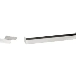 Roller Grill grill fonte rainurée simple 3 KW