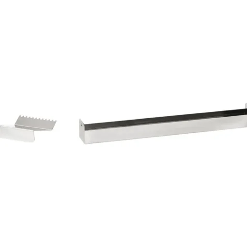 Roller Grill grill fonte rainurée simple 3 KW