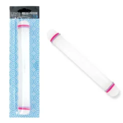 Rouleau anti-adhérent avec guides 23 cm